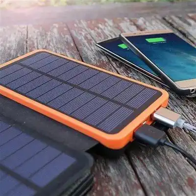 Solar Power Bank